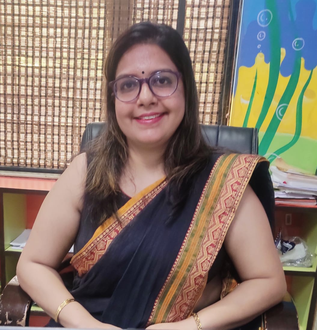 Ms. Nitika Mehmi