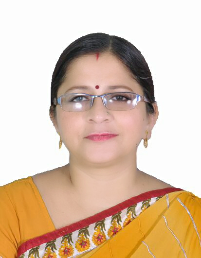 Ms. Rakhi Jha 