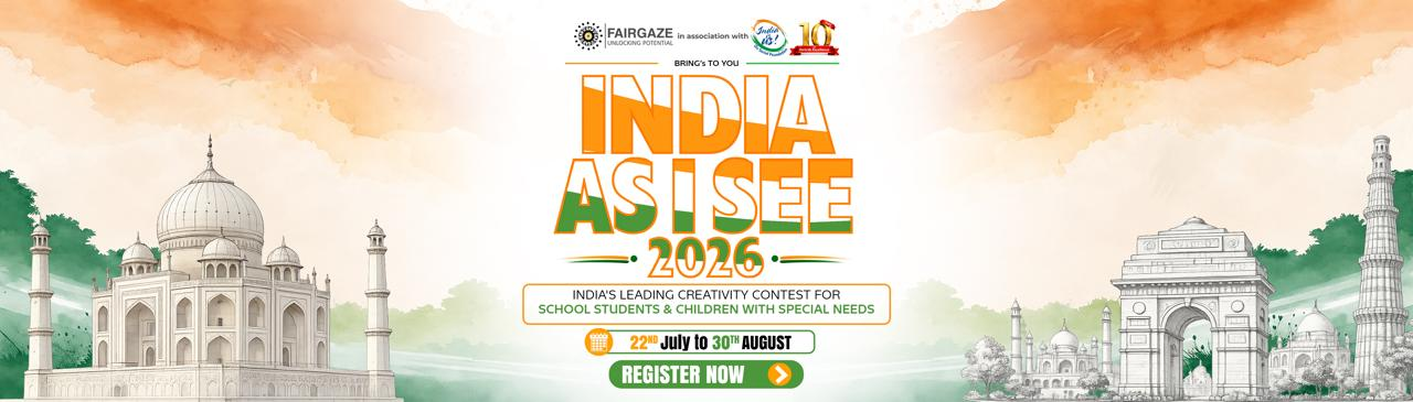 India As I See 2022 Contest for School Students